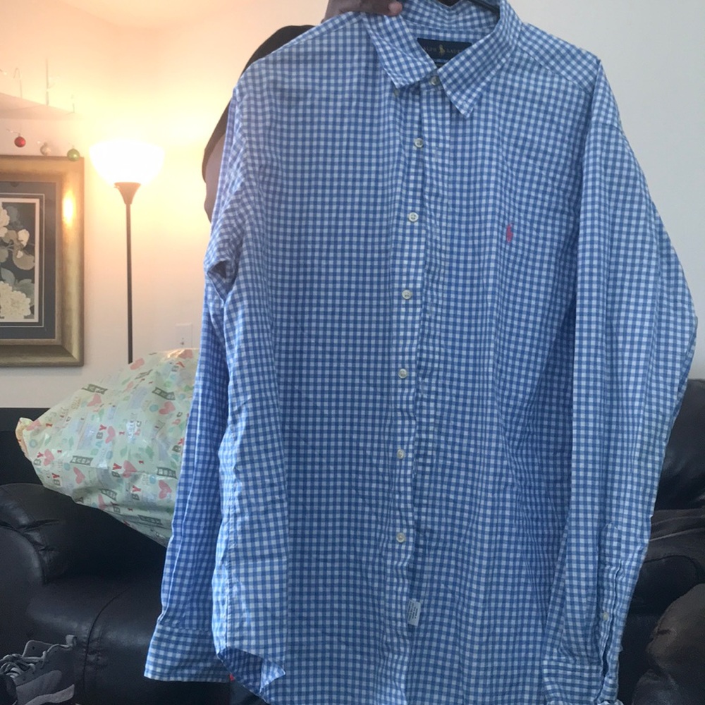 Men’s Dress Shirt